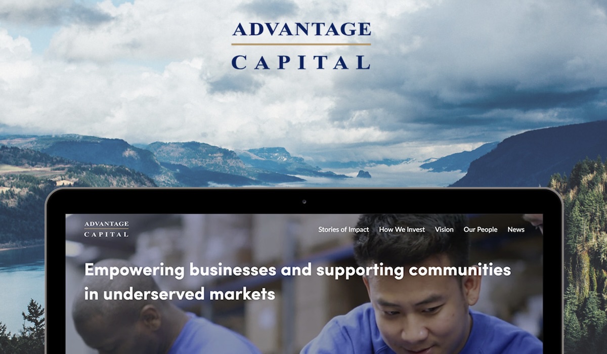 Advantage Capital project