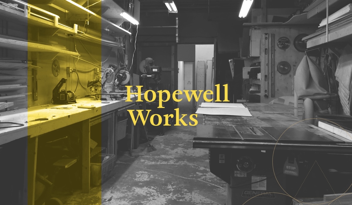 Hopewell Works showcase