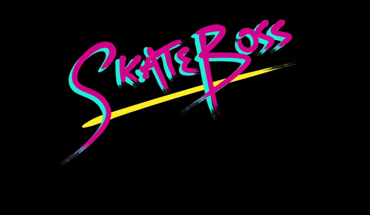 SkateBoss project showcase