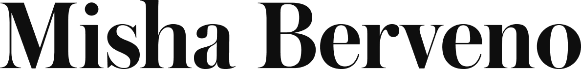 Misha Berveno logo